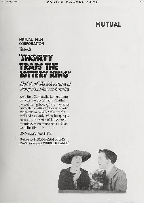 Shorty Traps a Lottery King