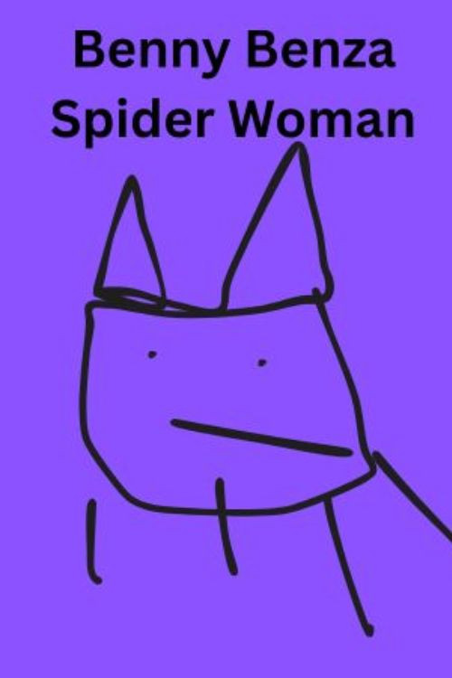 Benny Benza Spider Woman