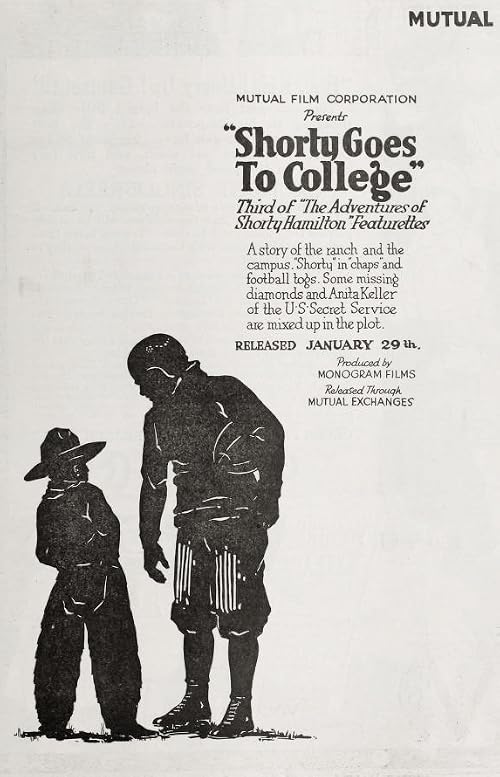 Shorty Goes to College