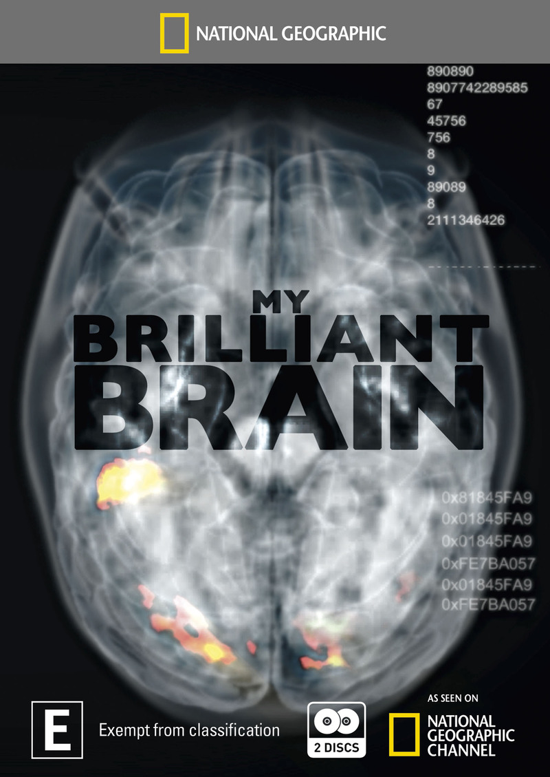 My Brilliant Brain