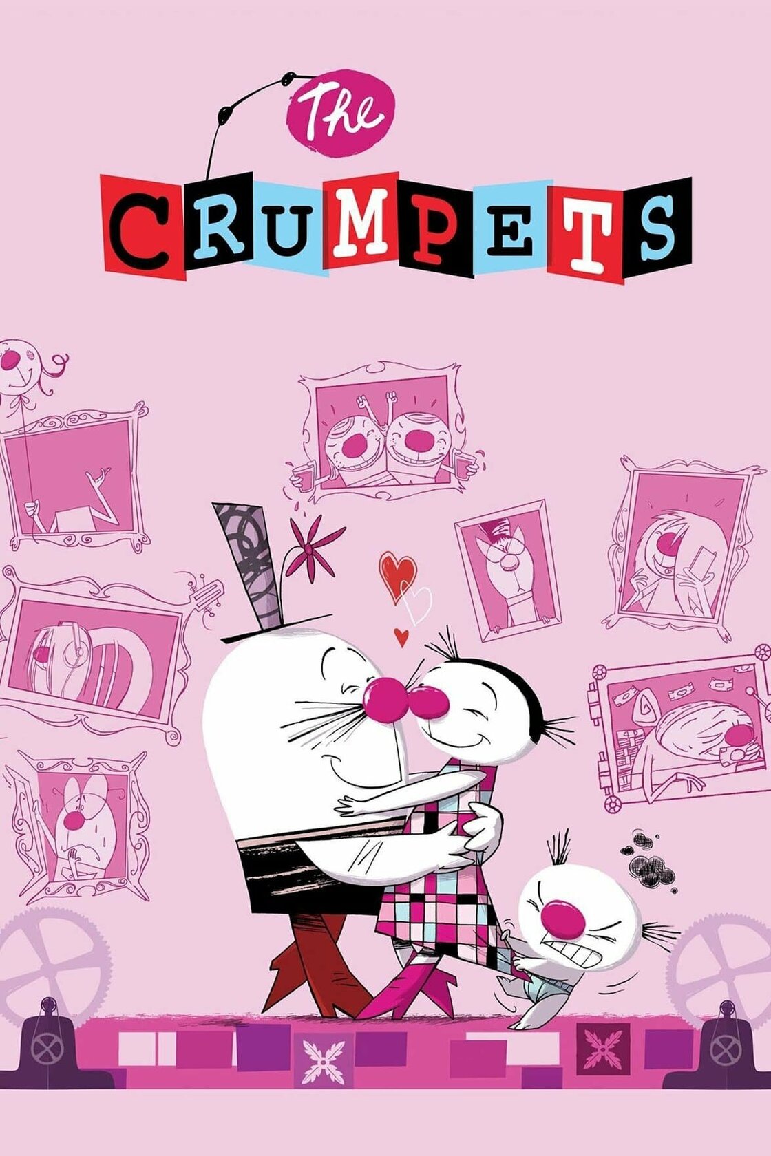 Les Crumpets