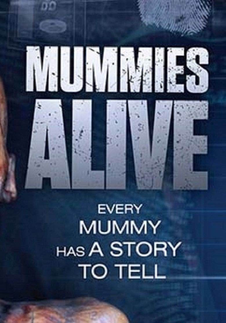 Ожившие мумии