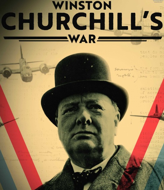 Winston Churchill's War