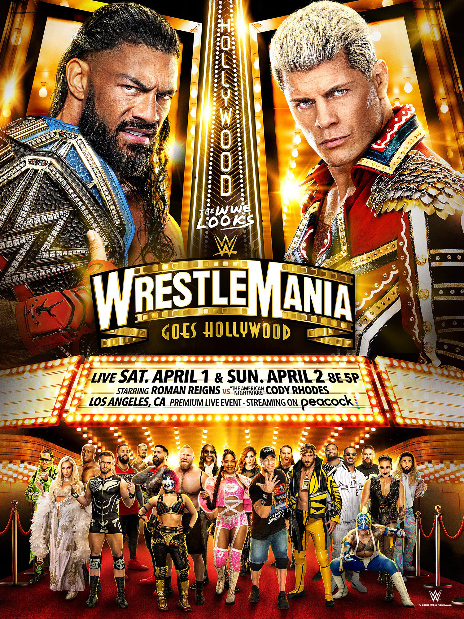 WrestleMania 39