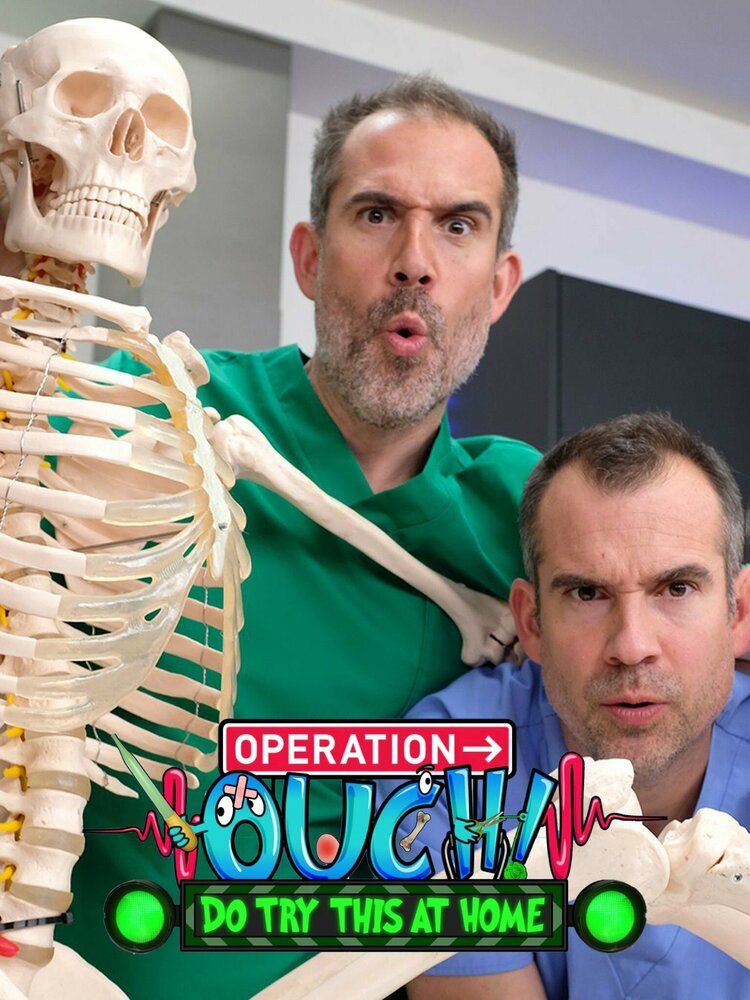 Operation Ouch! - Do Try This at Home