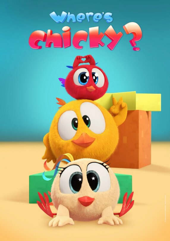 Chicky (Where is Chicky)