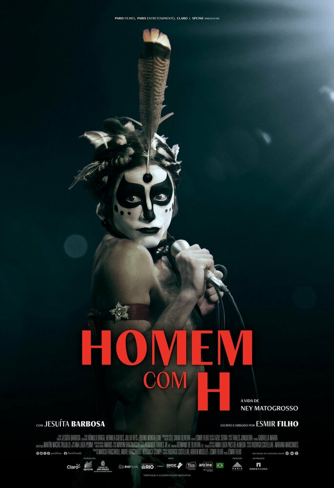 Homem com H