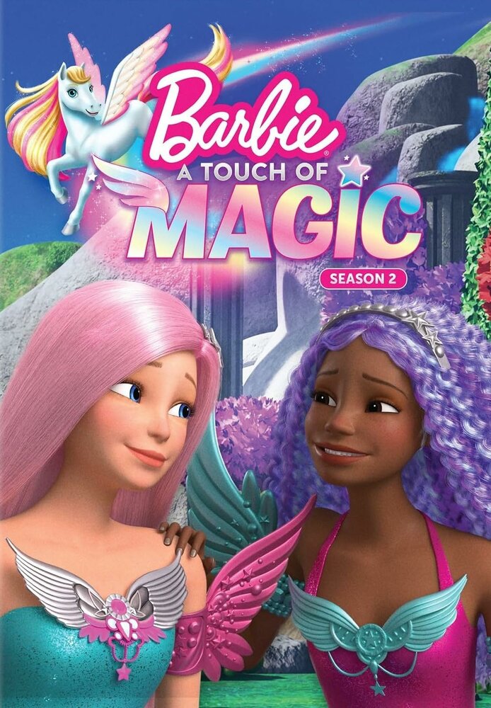 Barbie - Ein verborgener Zauber