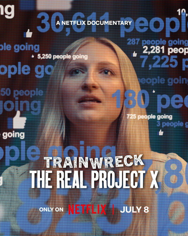 Trainwreck: Die echte Project-X-Party