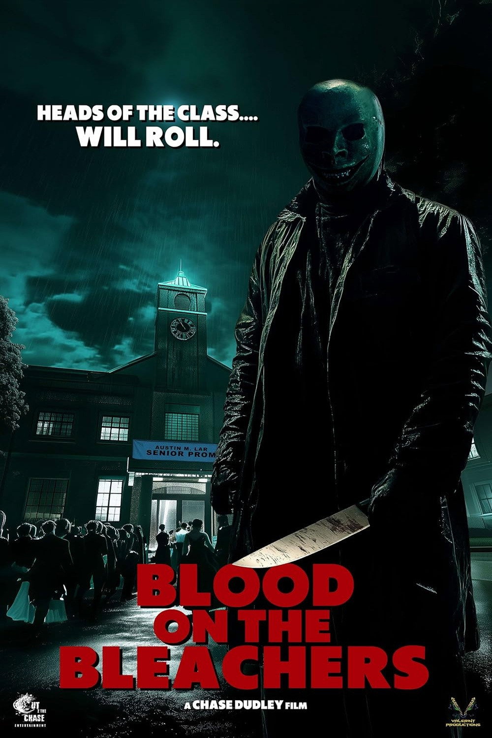 Blood on the Bleachers
