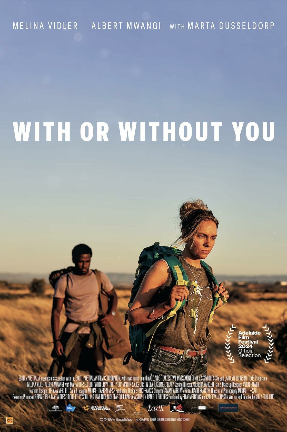 With or Without You