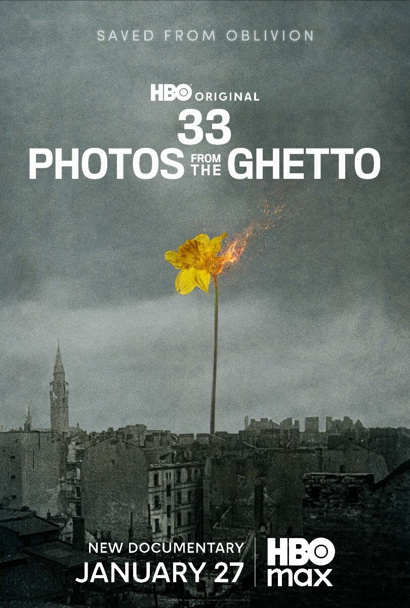 33 Photos from the Ghetto