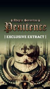 Adepta Sororitas: Penitence