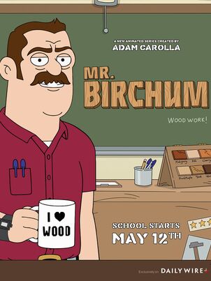 Mr. Birchum