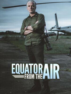 Equator from the Air
