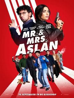 Mr. & Mrs. Aslan