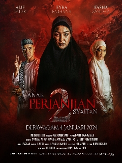 Anak Perjanjian Syaitan 2