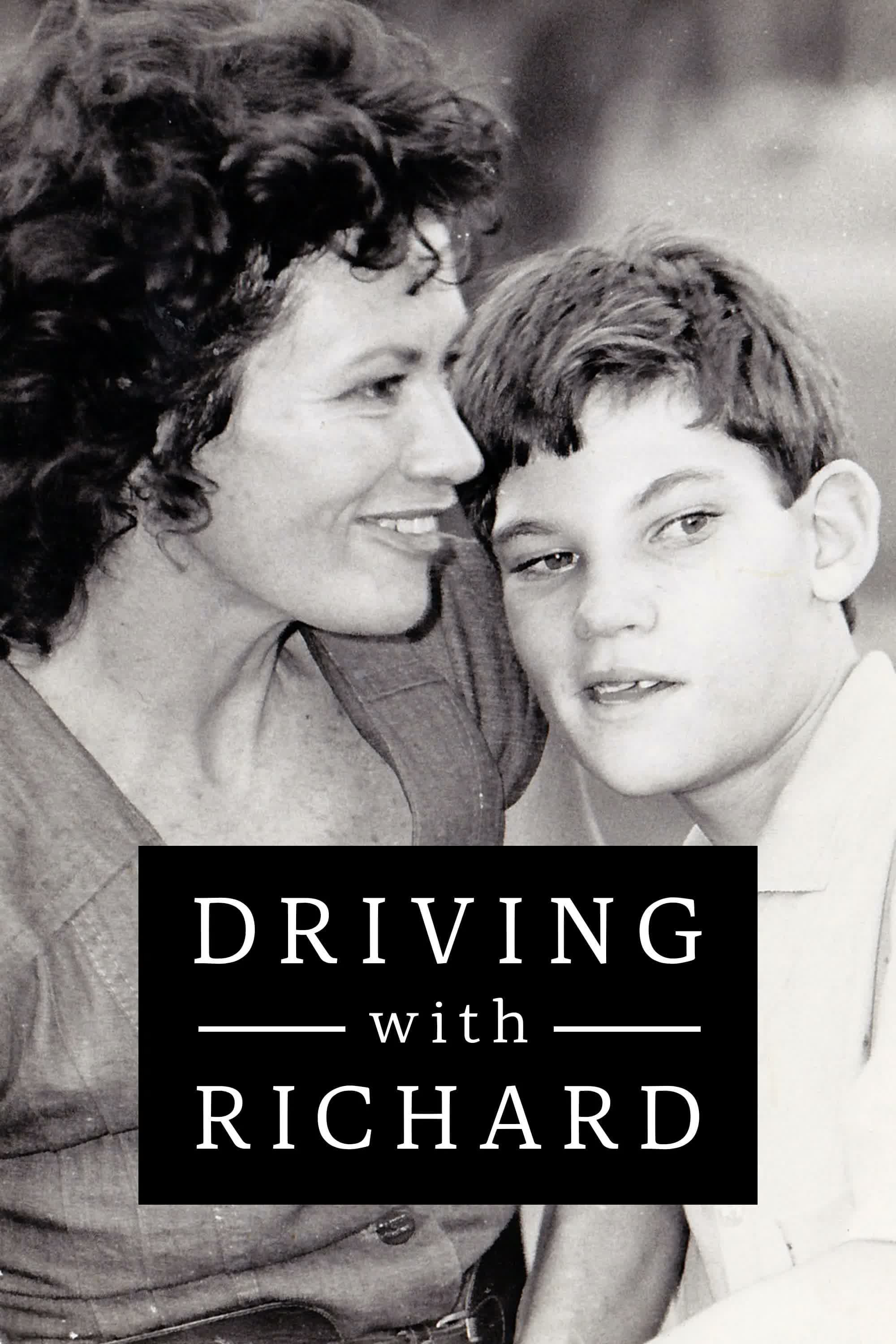 Driving with Richard