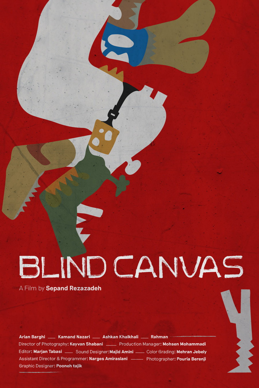Blind Canvas