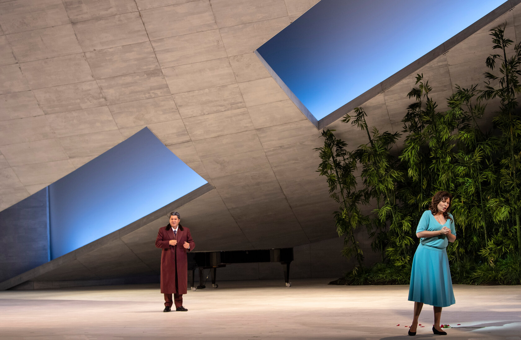 TheatreHD: Зальцбург: Симон Бокканегра — кадр 10