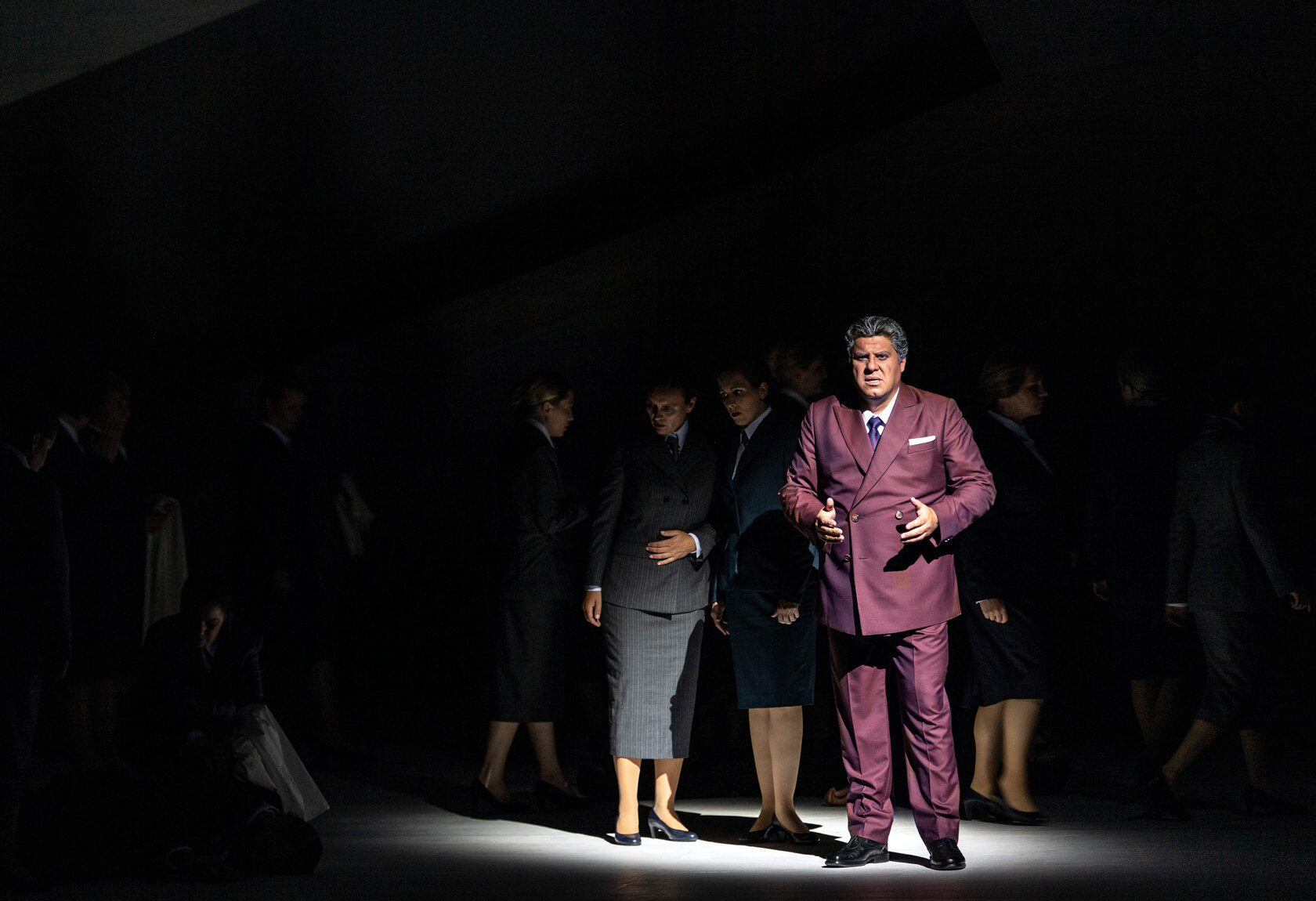TheatreHD: Зальцбург: Симон Бокканегра — кадр 6