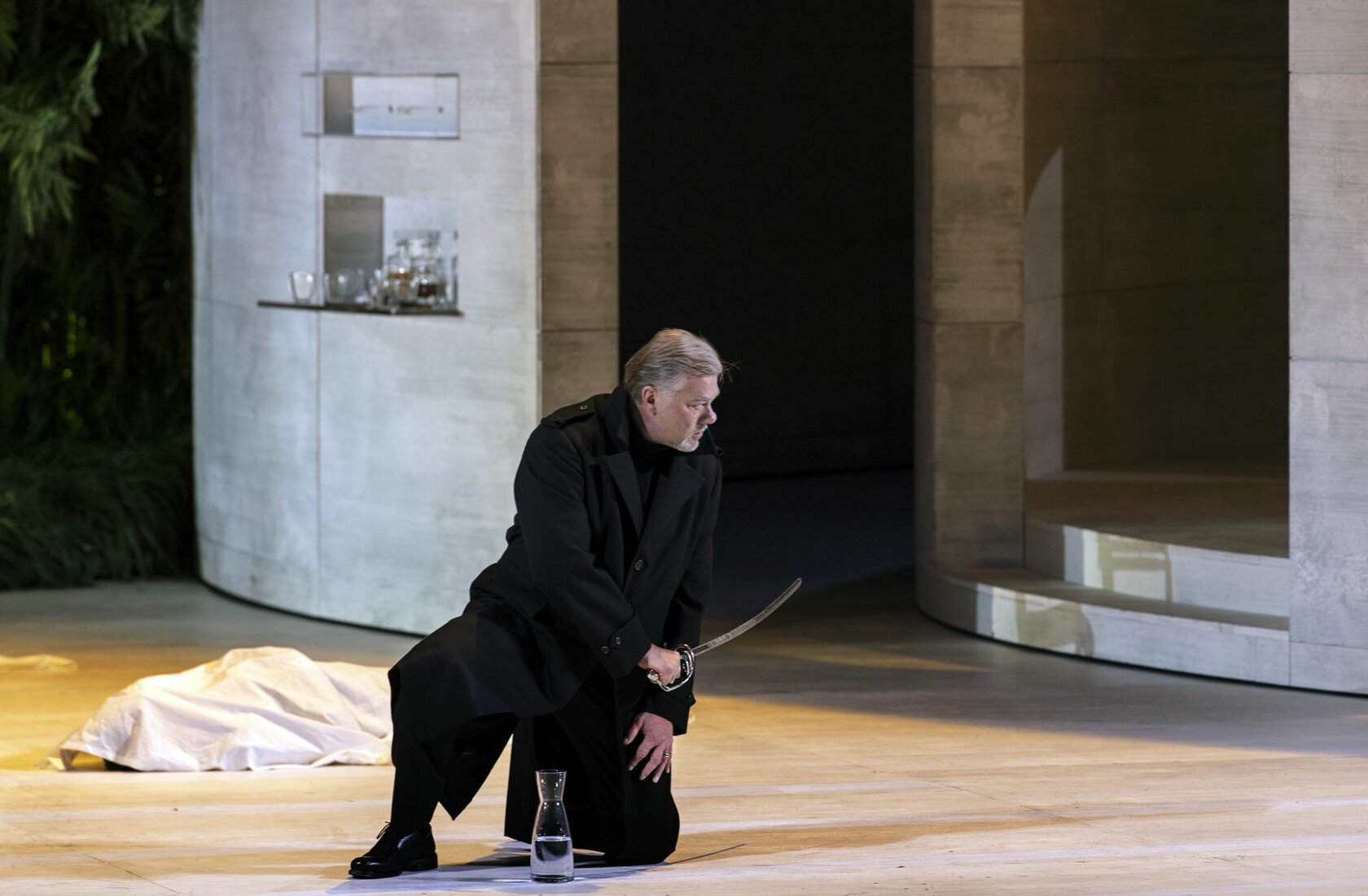 TheatreHD: Зальцбург: Симон Бокканегра — кадр 1