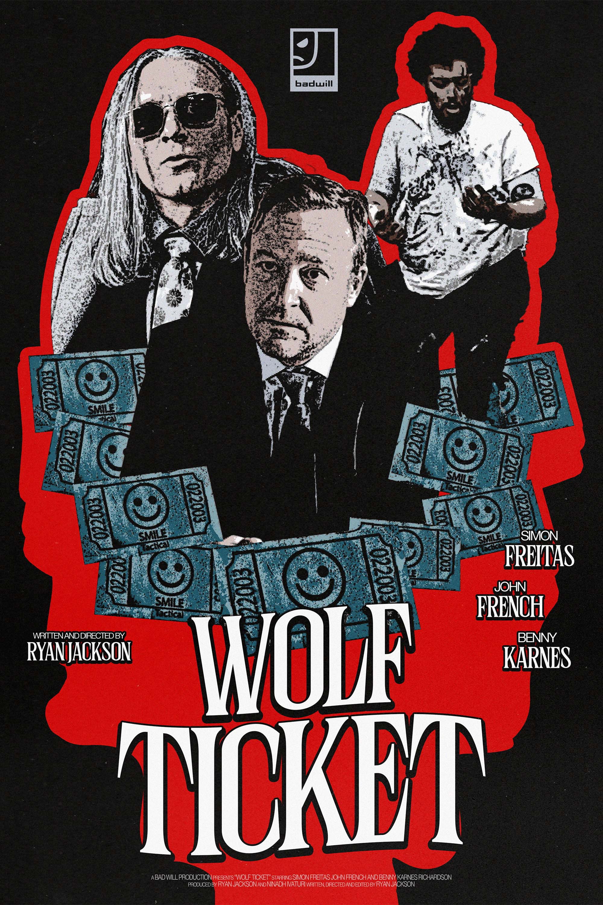 Wolf Ticket