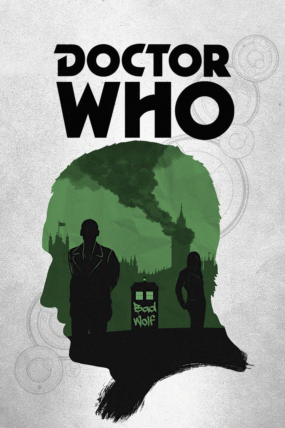 Doctor Who: Bad Wolf & The Parting of the Ways