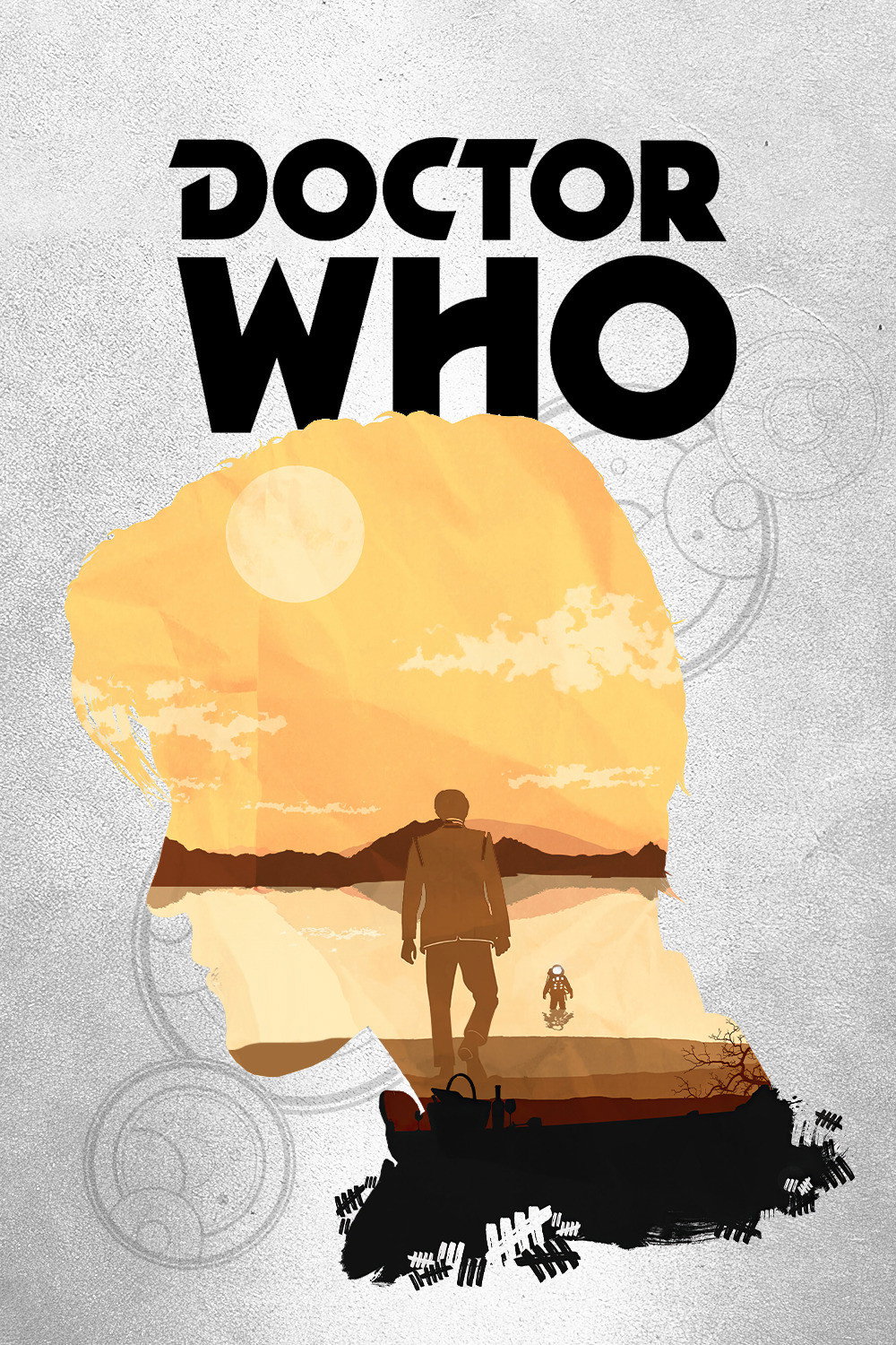 Doctor Who: The Impossible Astronaut & Day of the Moon