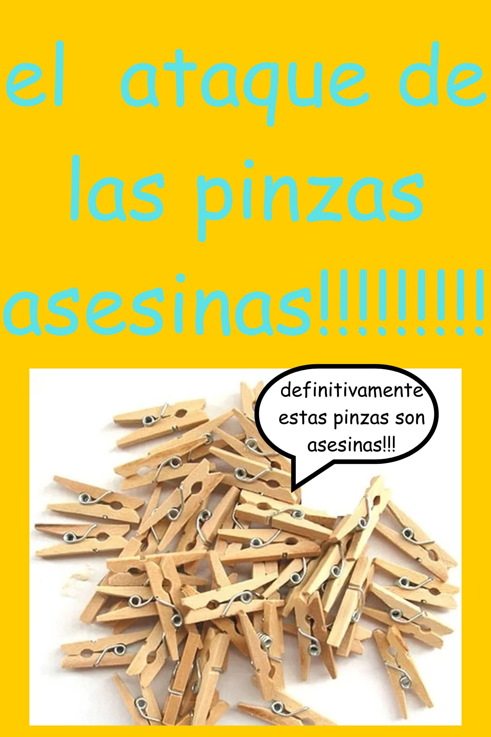 El ataque de las pinzas asesinas