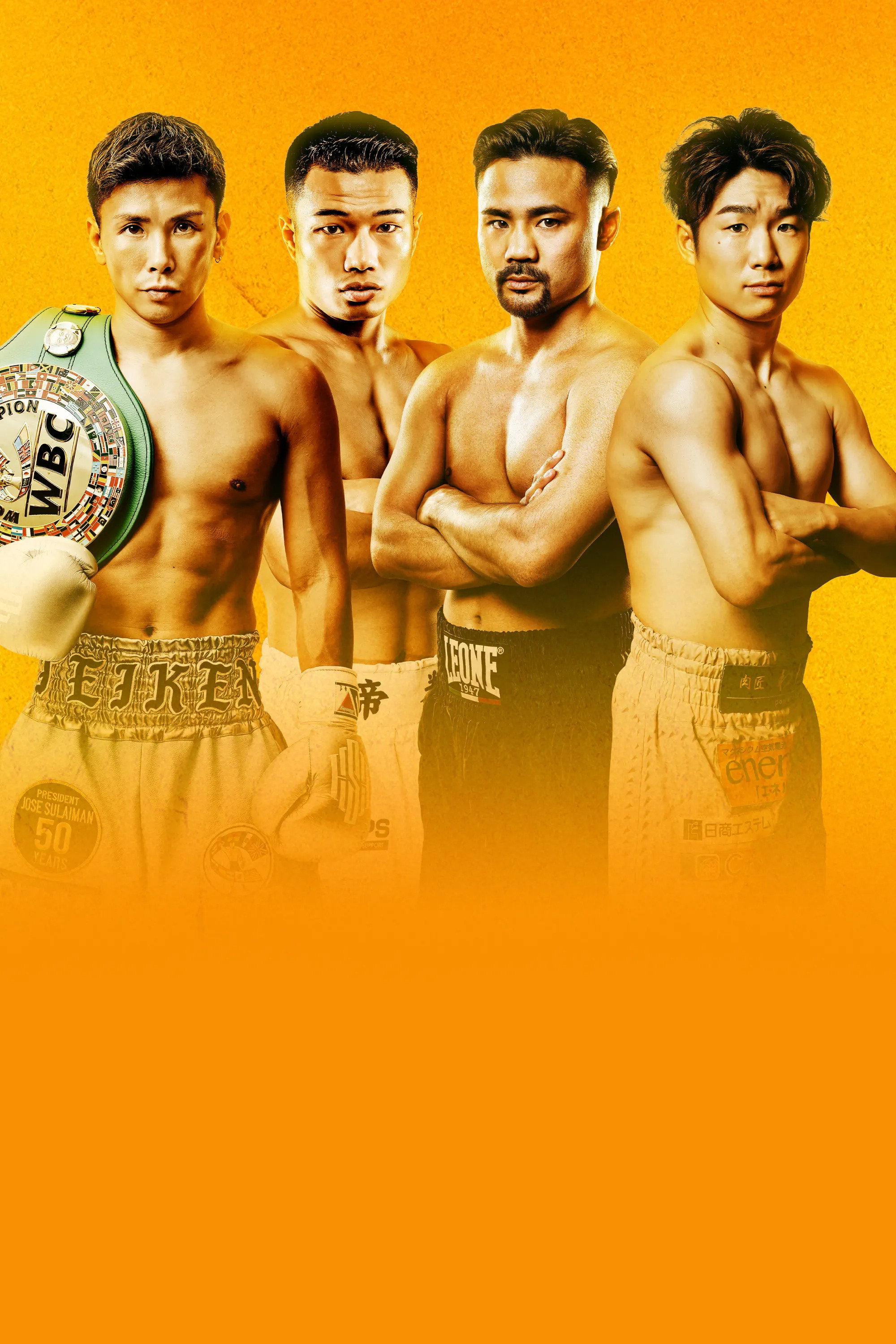 U-NEXT BOXING.6
