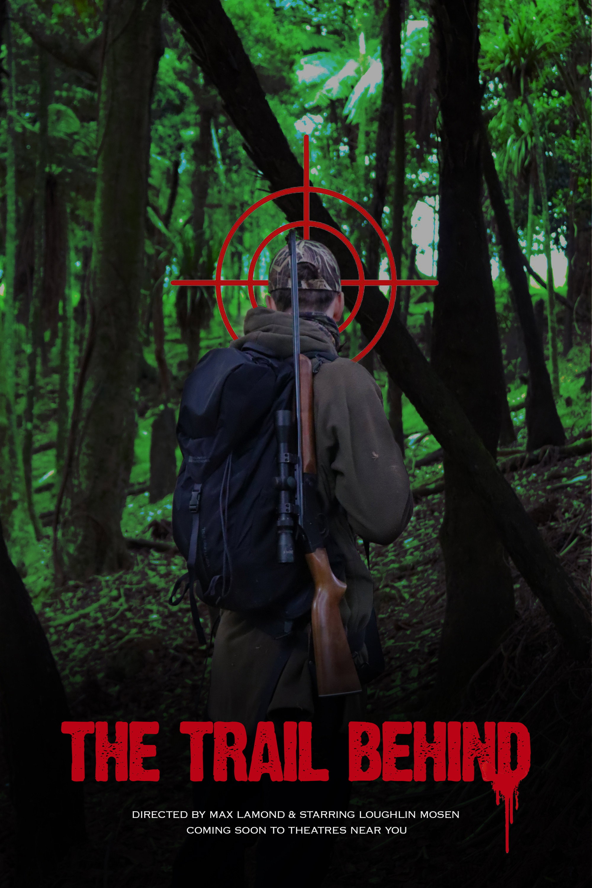 The Trail Behind
