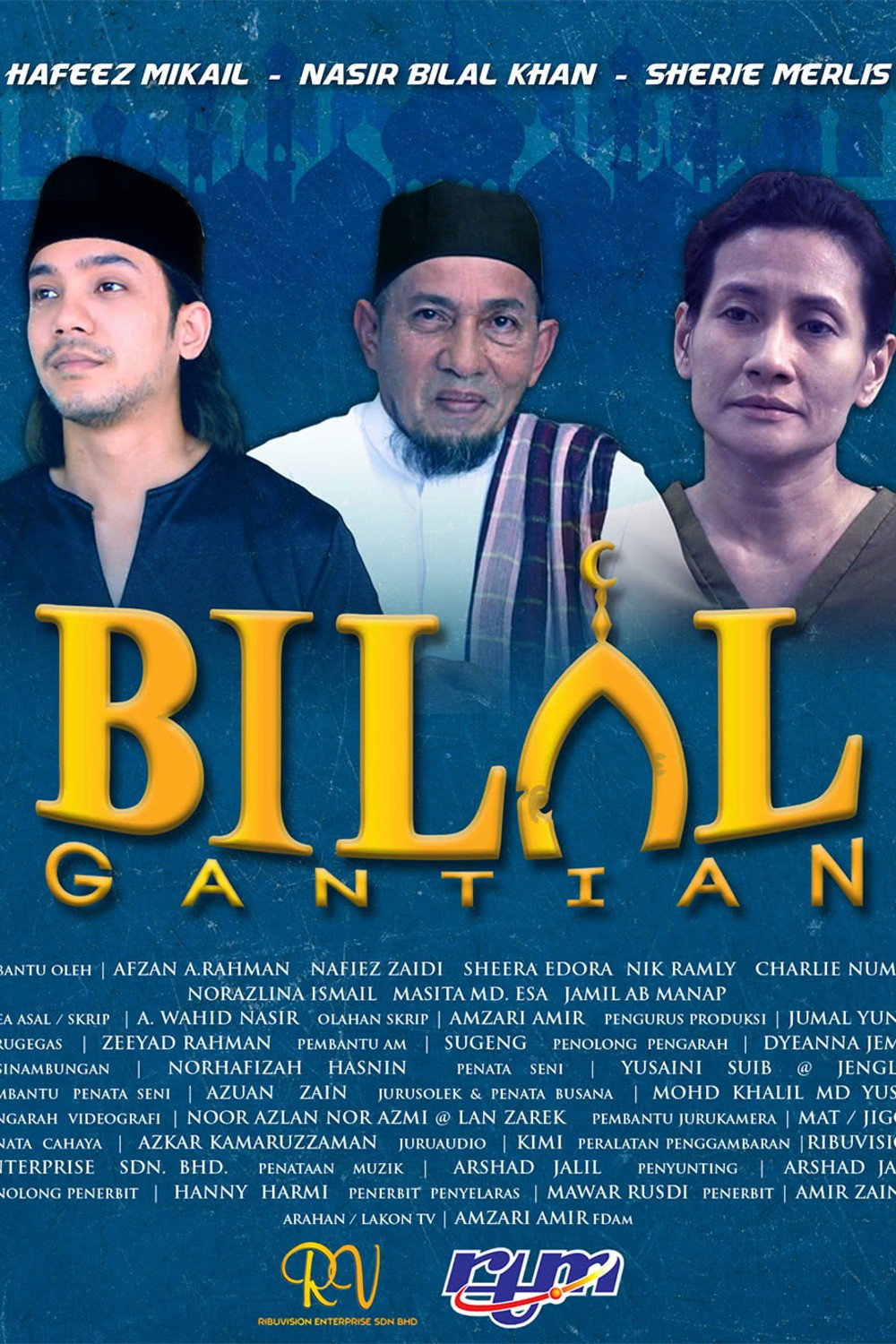 Bilal Gantian