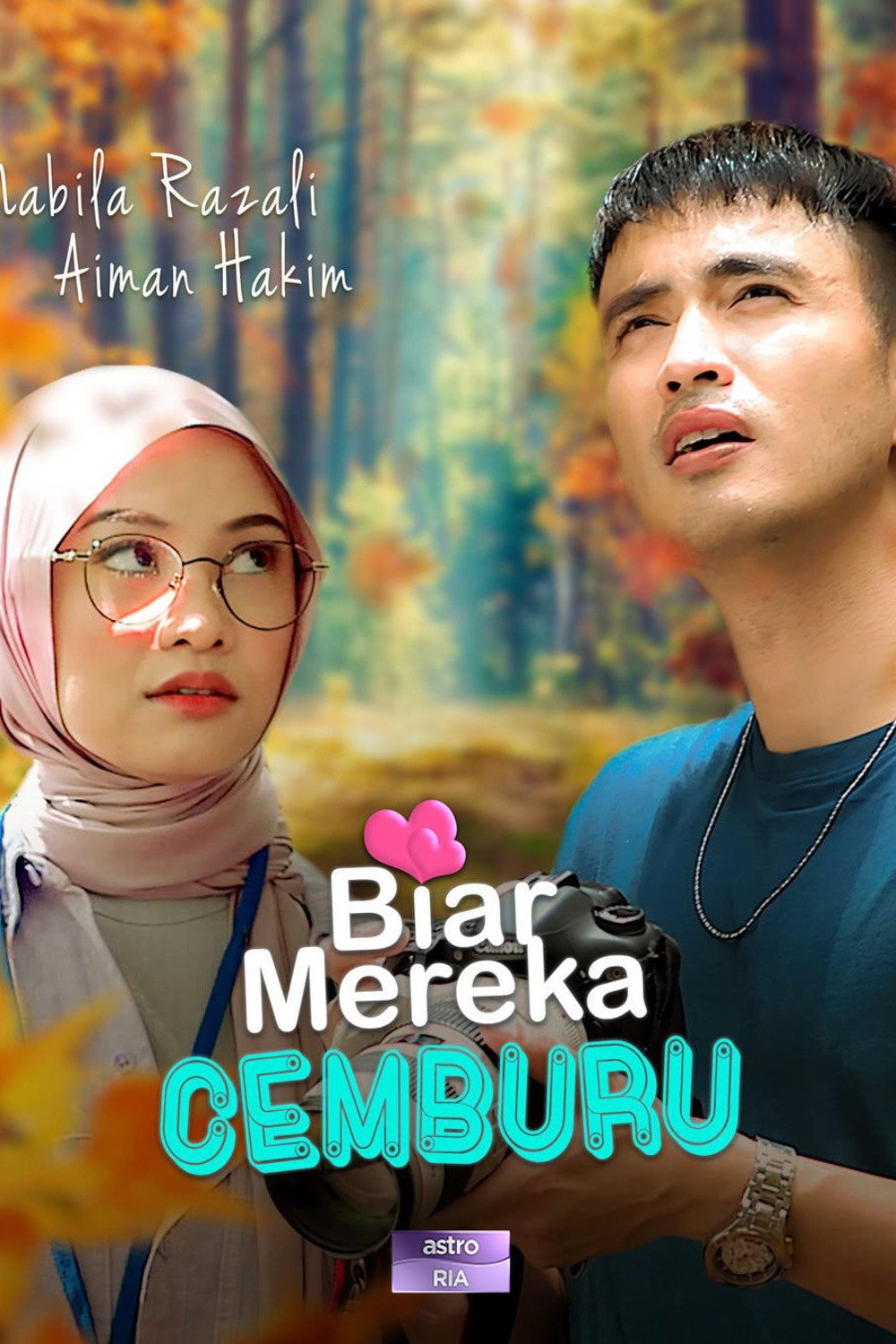 Biar Mereka Cemburu