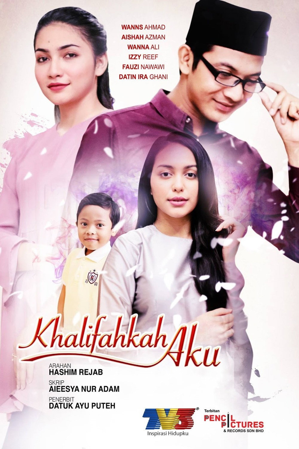 Khalifahkah Aku