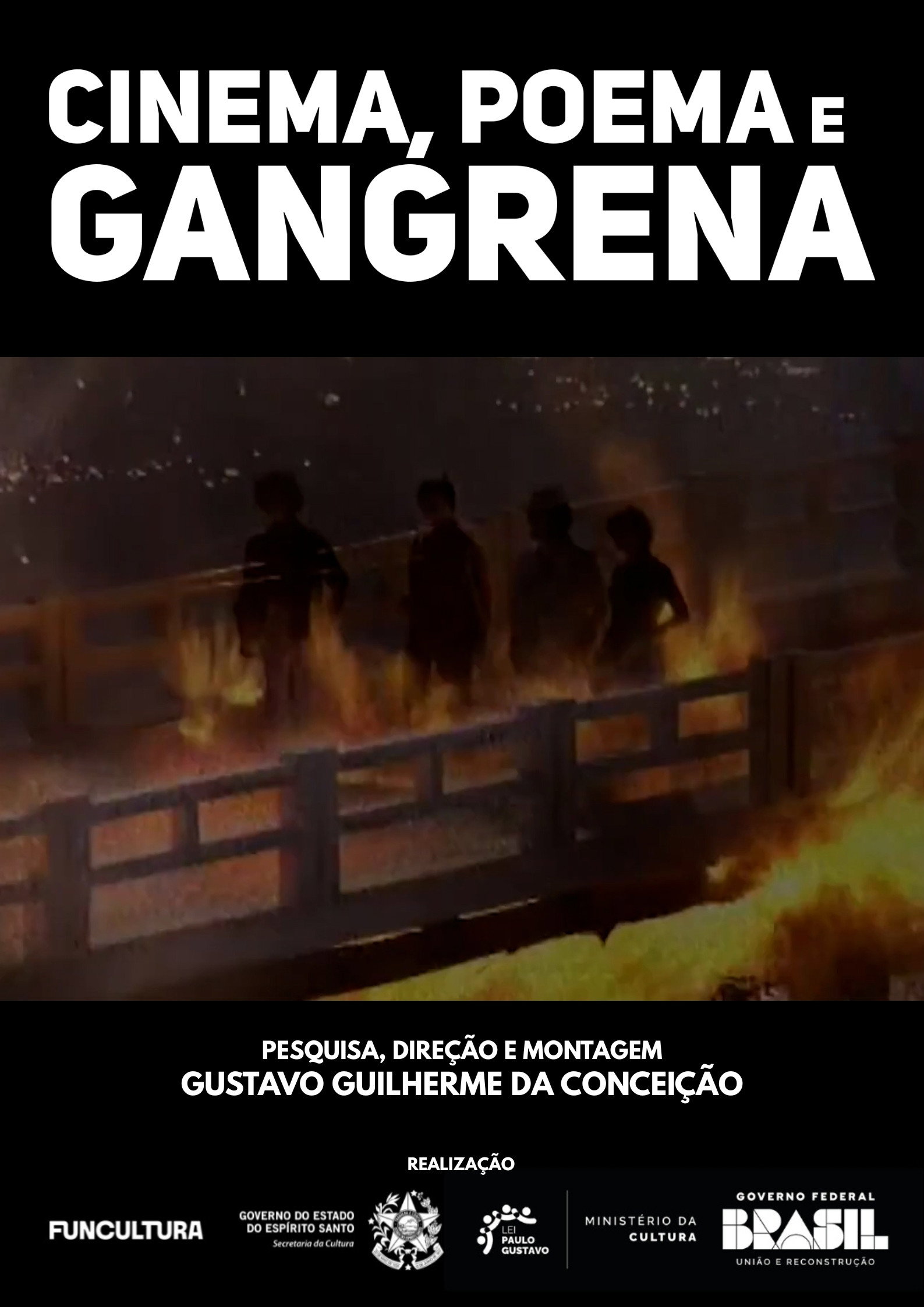 Cinema, Poem and Gangrene