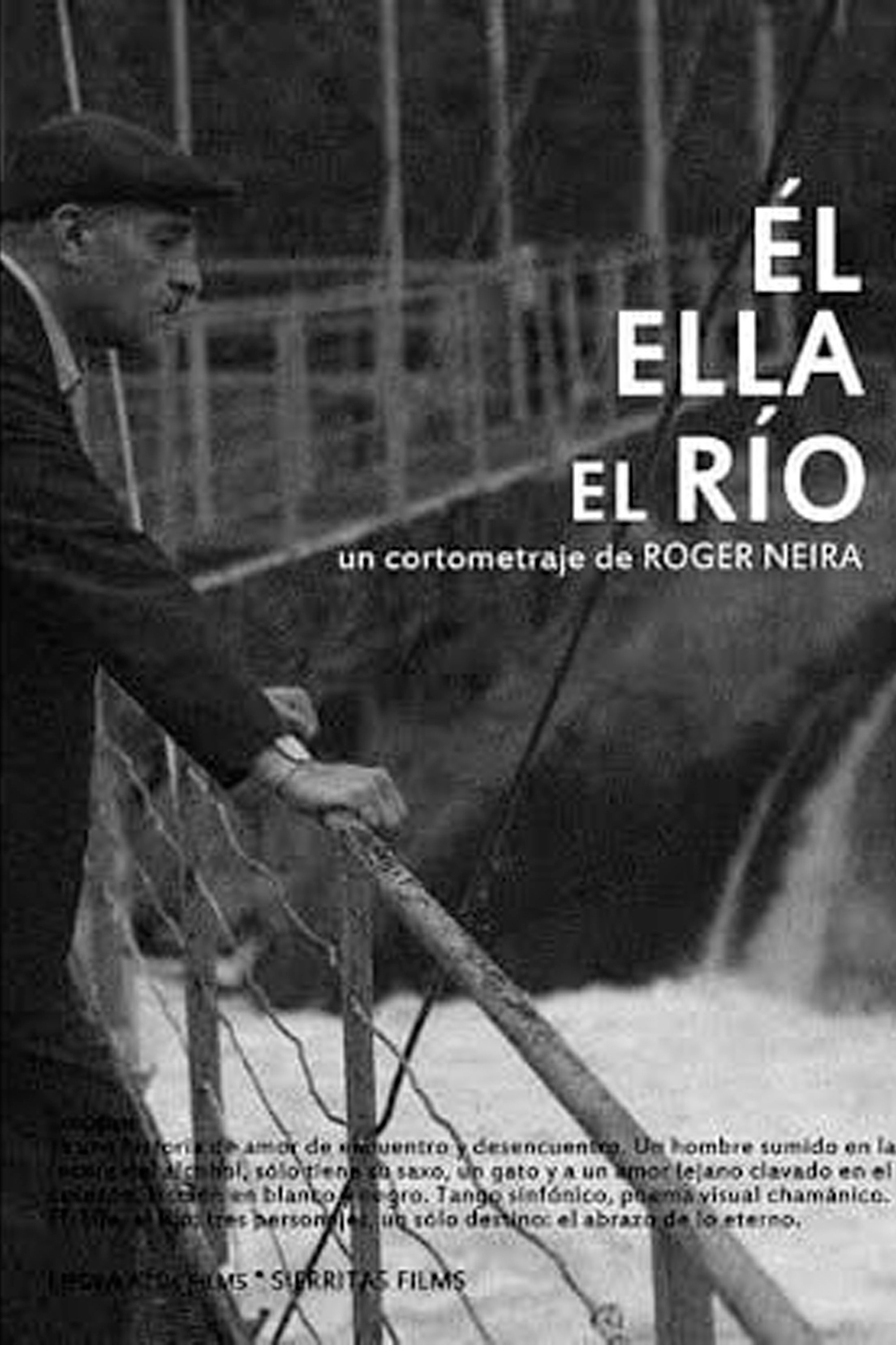 …Él, ella, el río