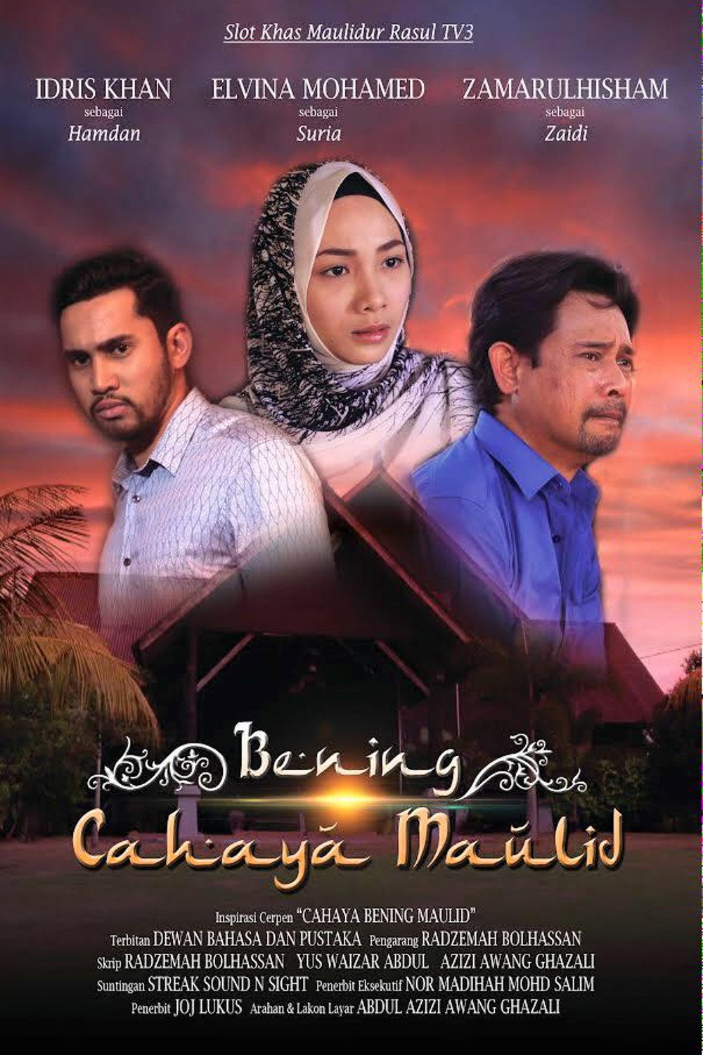 Bening Cahaya Maulid