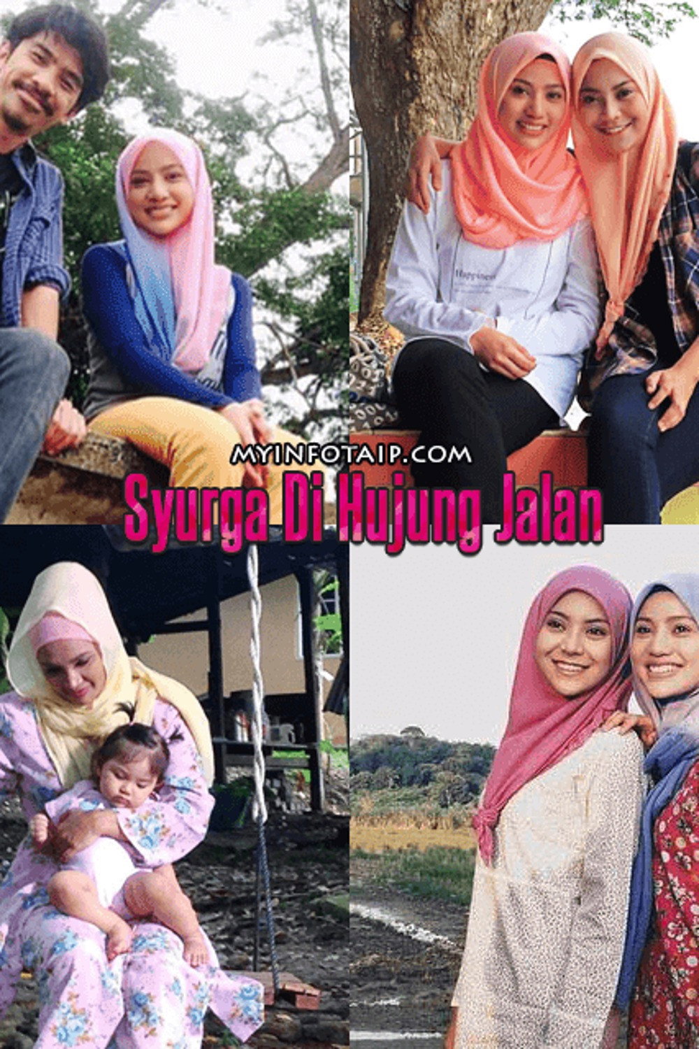 Syurga Di Hujung Jalan