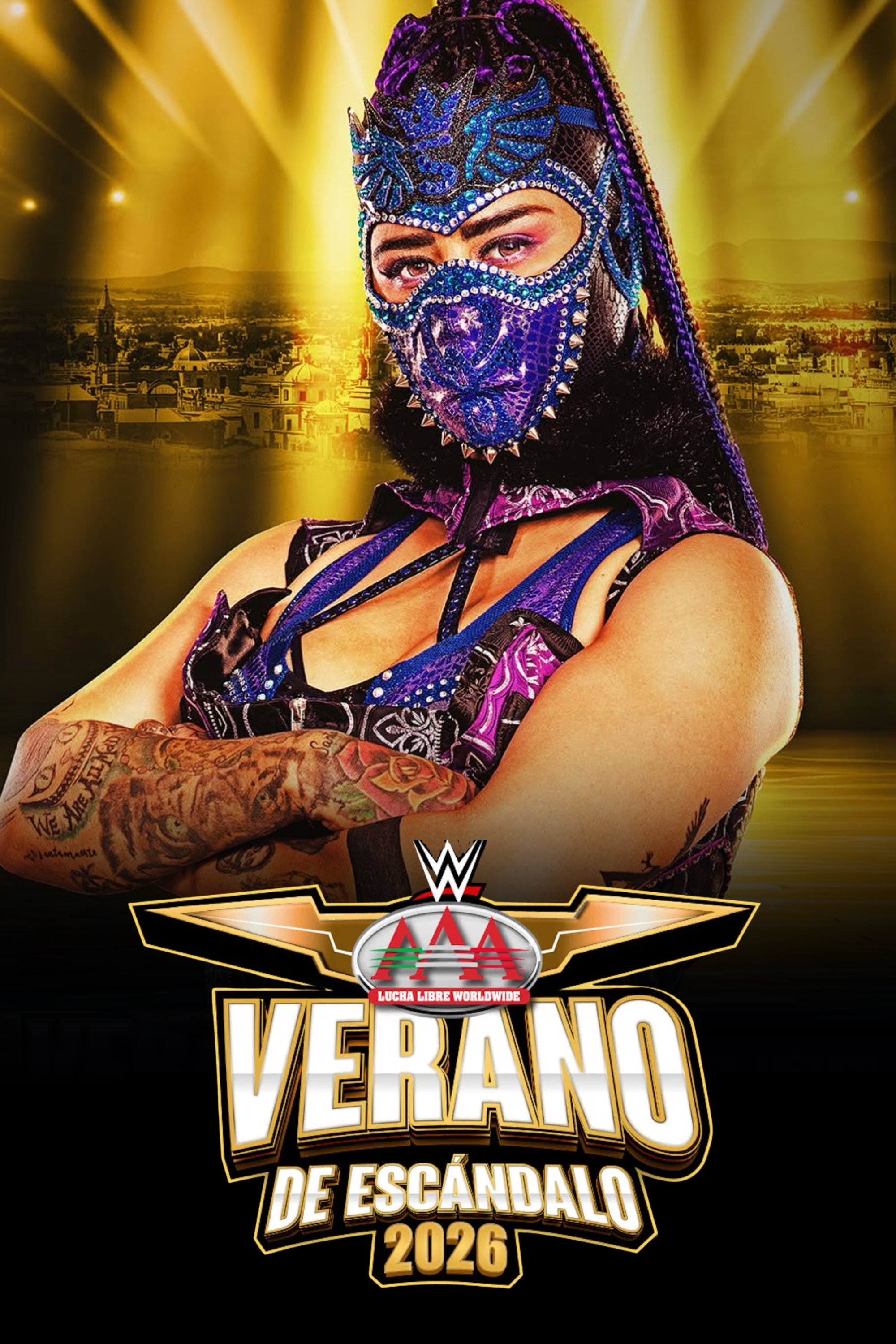 AAA Verano de Escándalo 2026 - Week 3