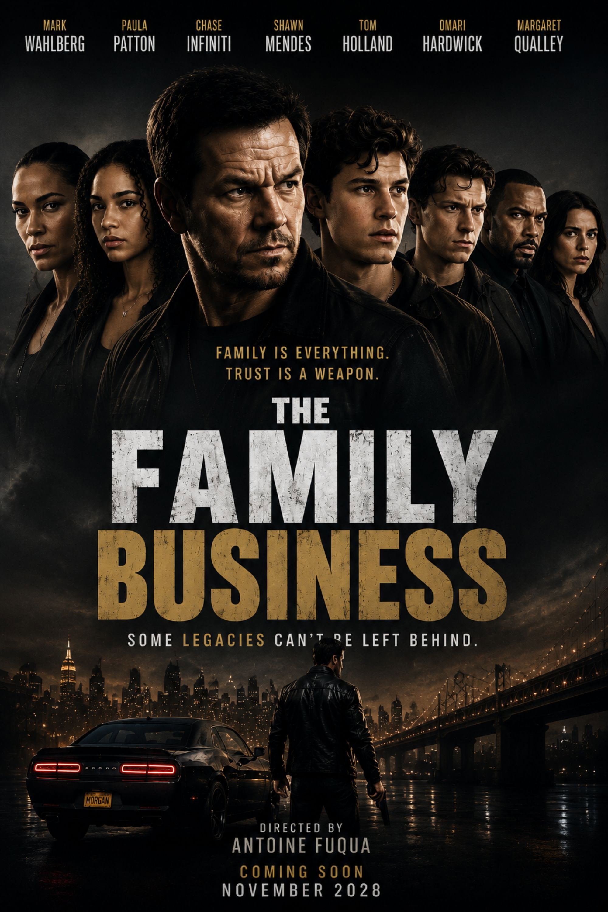 The Family Business