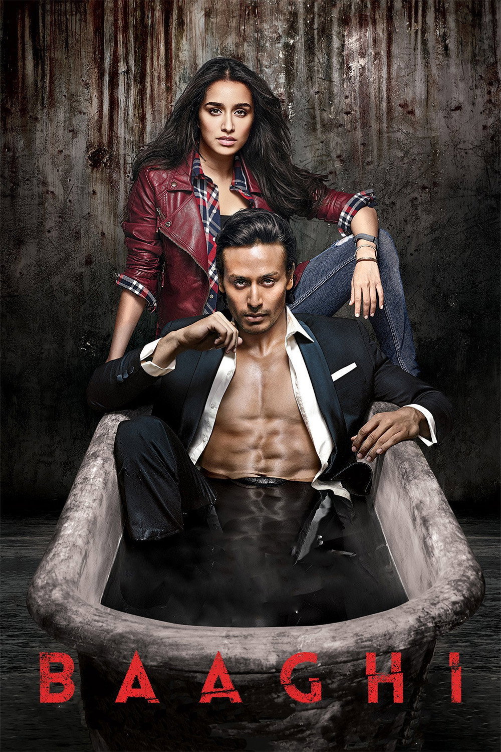 Baaghi 2016