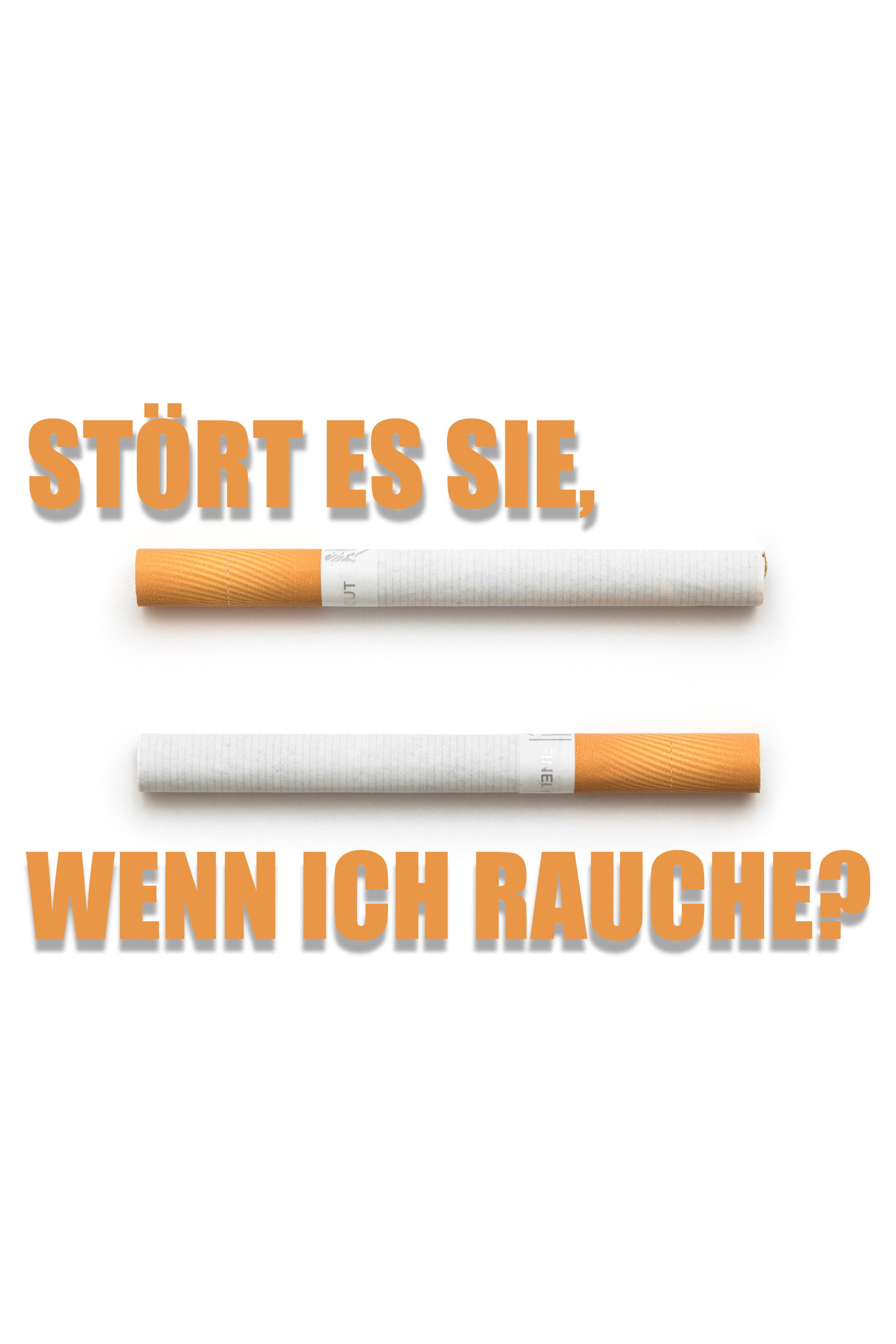 Stört es Sie, wenn ich rauche?