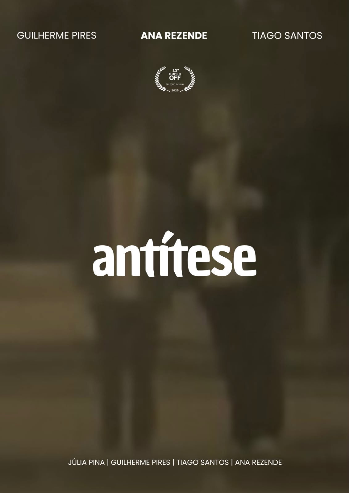 Antítese