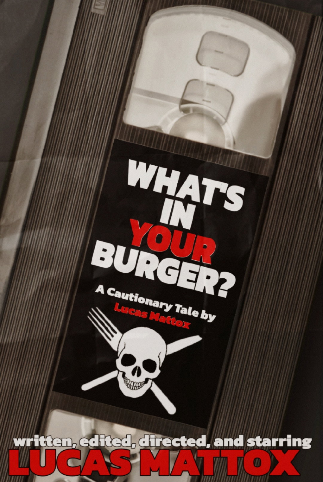 What's In Your Burger?