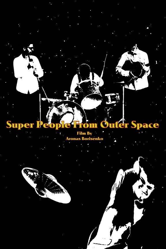 Super People From Outer Space