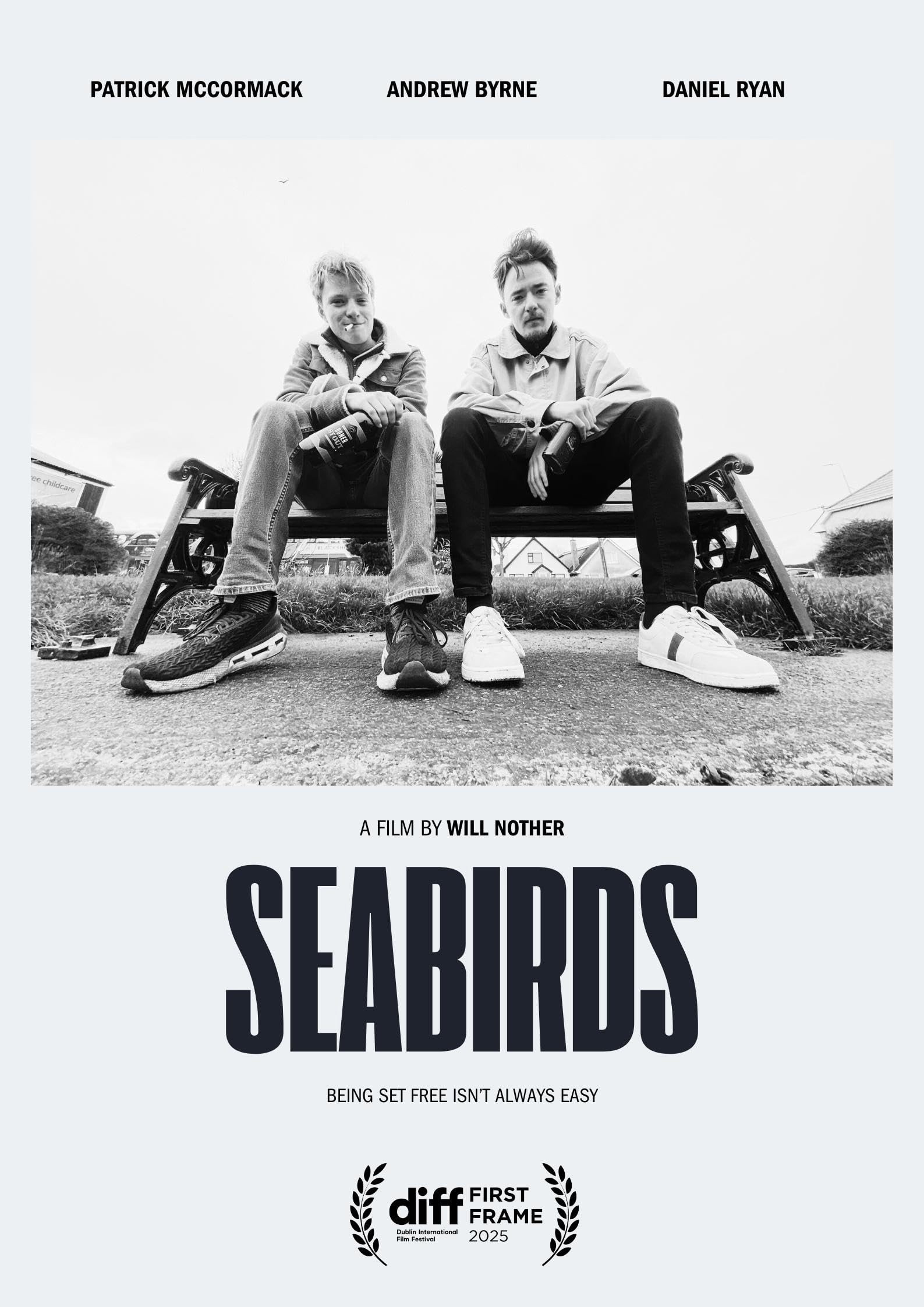 Seabirds