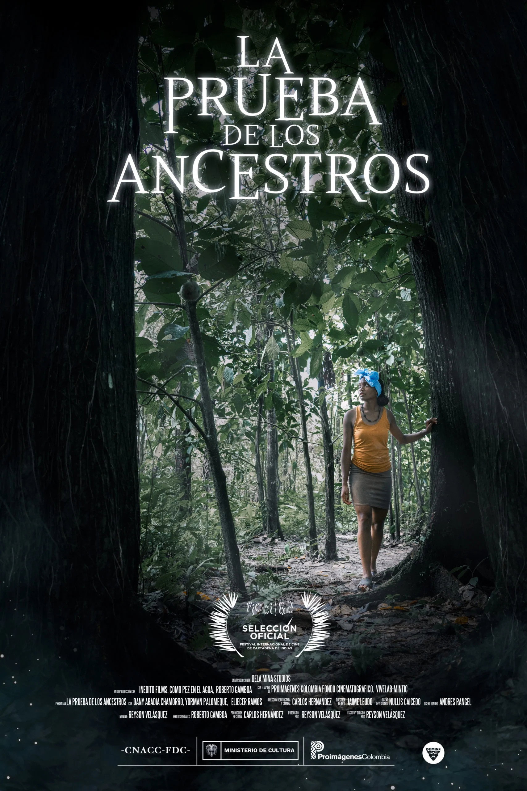 La prueba de los ancestros