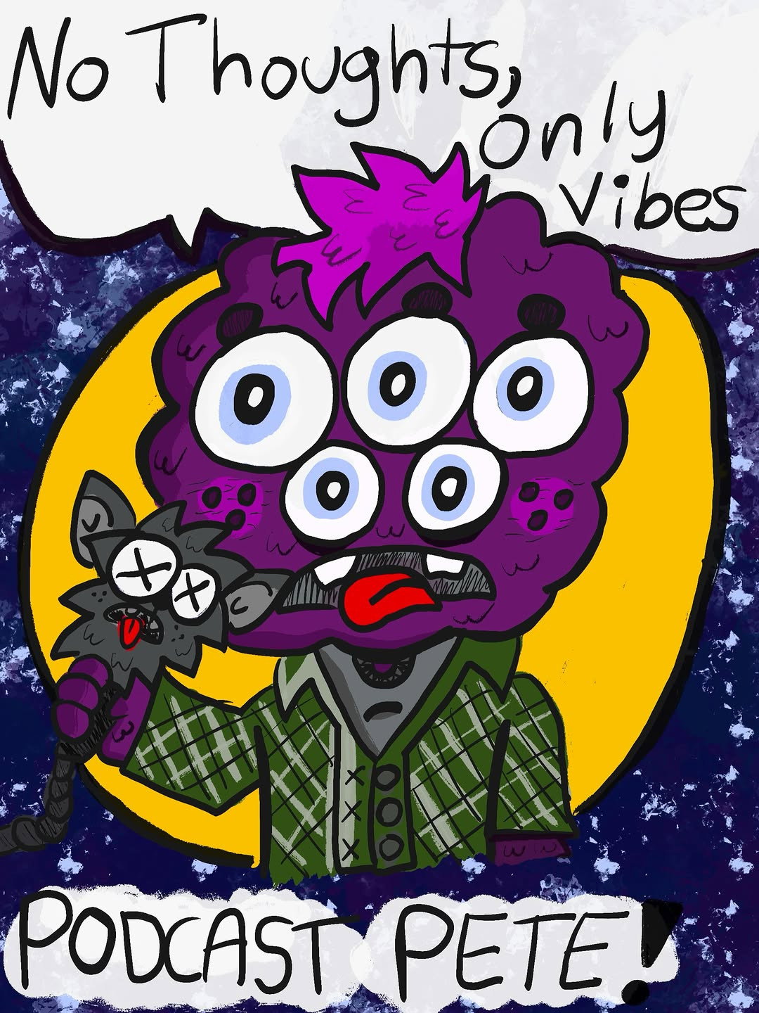 Podcast Pete