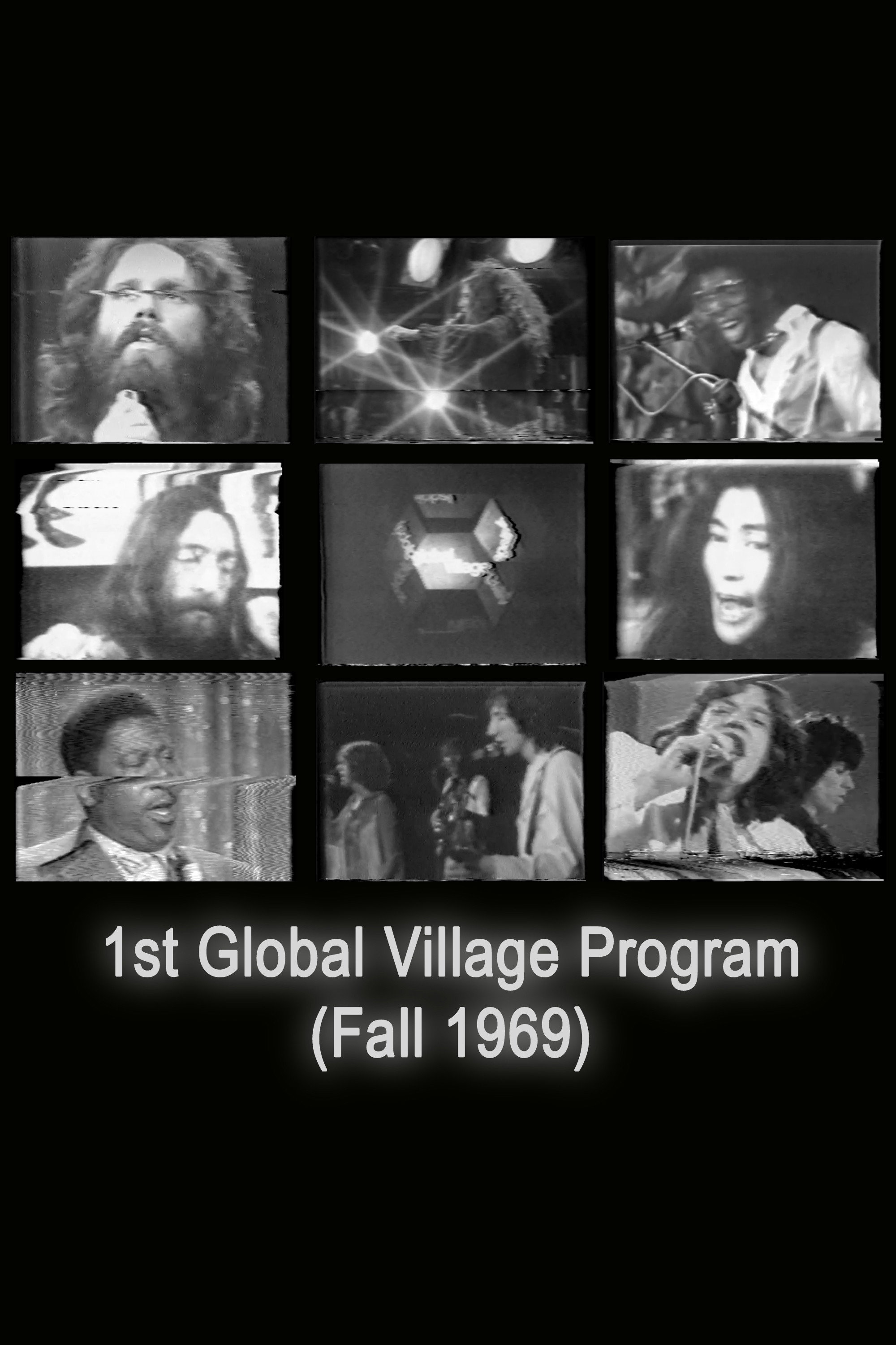 1st Global Village Program (Fall 1969)